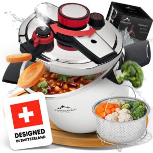 Produktbild Schnellkochtopf von Falkenstein