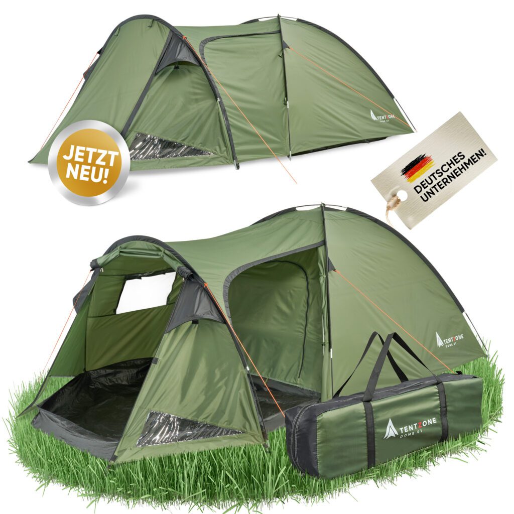 TENTZONE Zelt