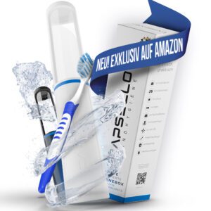 Produktbild Zahnbürstenbox von CAPSELLO