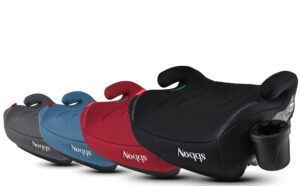 Produktbild Kindersitzerhöhung mit ISOFIX von Noqqs