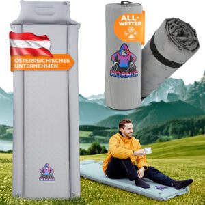 Produktbild Isomatte Comfort Wings von Nornir
