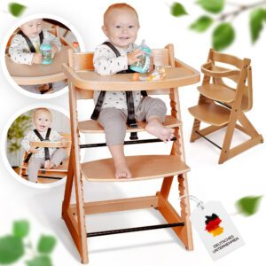 Produktbild Kinderstuhl von SolarLunar
