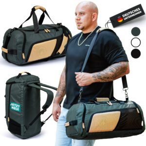 Produktbild Weekender von GREEN NOVUM