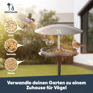 Produktbild Vogelhaus Liv von GOLTMANN