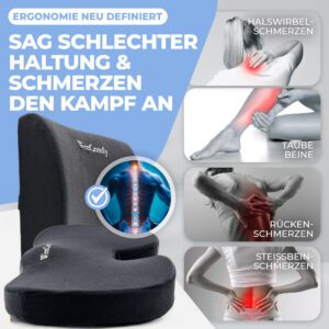 WeeComfy Ergonomisches Kissen Set, Bild 2