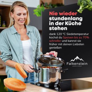 Falkenstein Schnellkochtopf, Bild 2