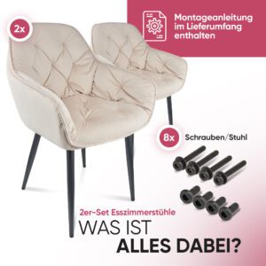 DCYM Esstisch-Stuhl, Bild 3