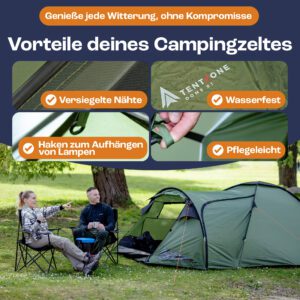 TENTZONE Zelt, Bild 6