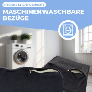 WeeComfy Ergonomisches Kissen Set, Bild 5