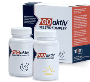 Produktbild Gelenk-Komplex von GOaktiv®