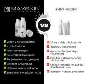 MAXSKIN SKINCARE® Gesichtscreme, Bild 3