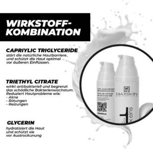 MAXSKIN SKINCARE® Gesichtscreme, Bild 4