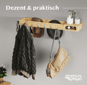 MEISTERHÖLZER Wandgarderobe, Bild 2