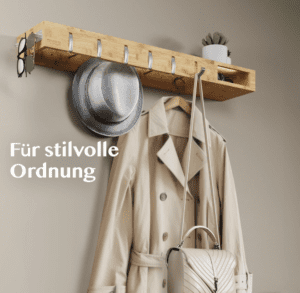 MEISTERHÖLZER Wandgarderobe, Bild 4