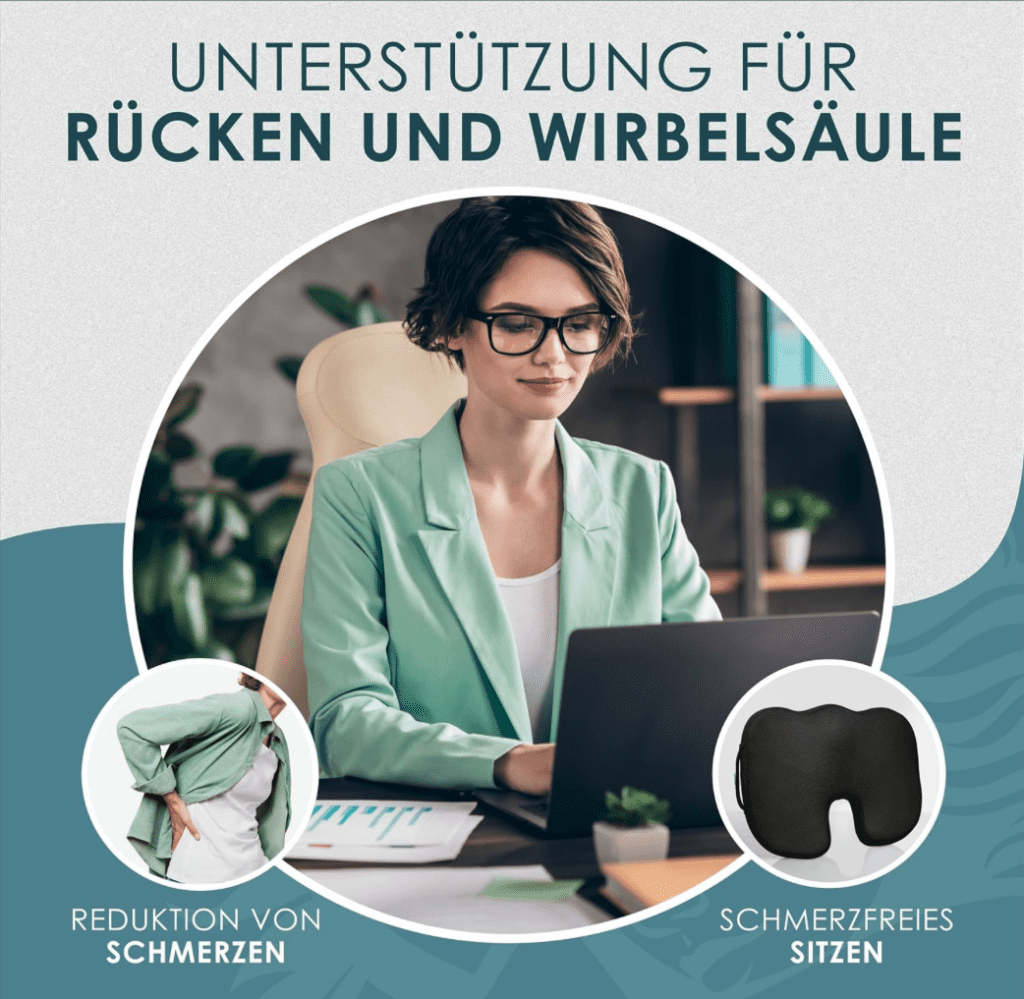 Nachtengel Sitzkissen
