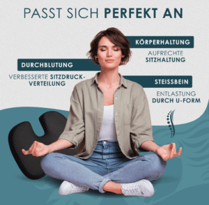 Nachtengel Sitzkissen, Bild 2