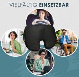 Nachtengel Sitzkissen, Bild 3