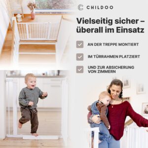 childoo Treppenschutzgitter, Bild 3