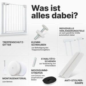 childoo Treppenschutzgitter, Bild 4