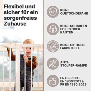childoo Treppenschutzgitter, Bild 6
