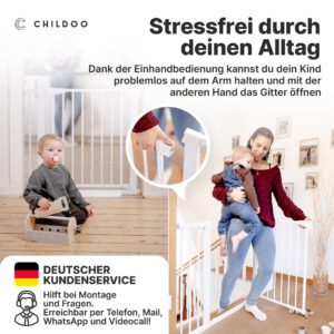 childoo Treppenschutzgitter, Bild 7