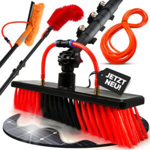 Produktbild Teleskop Waschbürste von Wasserheld