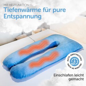 Produktbild Seitenschläferkissen von Luxury Lotus