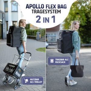Produktbild Einkaufstrolley von Zeusify