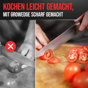 Produktbild Messerschärfer von Growedge
