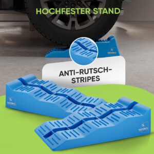Produktbild Auffahrkeil von Sanders Outdoor & Lifestyle