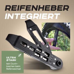 Produktbild Reifenheber Multitool von TTB ( Top To Bottom)