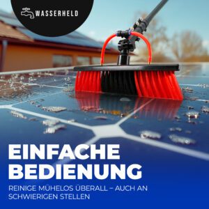 Wasserheld Teleskop Waschbürste, Bild 3