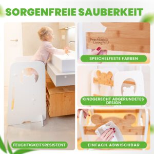 practical living e* Kinderlernturm, Bild 3