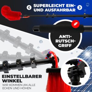 Wasserheld Teleskop Waschbürste, Bild 5