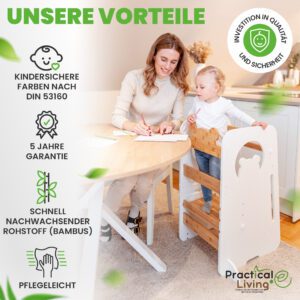 practical living e* Kinderlernturm, Bild 5