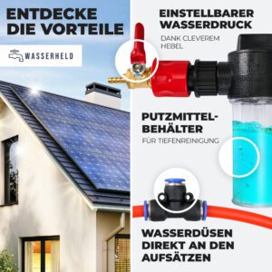 Wasserheld Teleskop Waschbürste, Bild 6