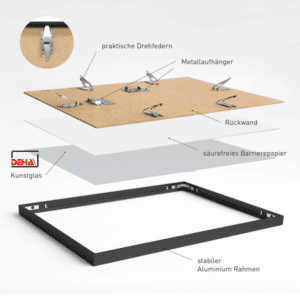 DEHA Bilderrahmen Tribeca, Bild 3