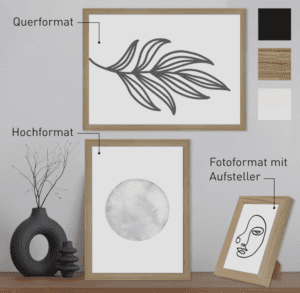 DEHA Bilderrahmen Fontana, Bild 4