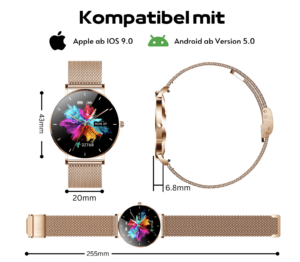 Zenwatch Smartwatch, Bild 6