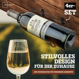 MühlenWerk Weinflaschenhalter, Bild 2
