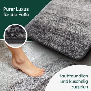 Produktbild Badezimmerteppich von MOSSWANDERER