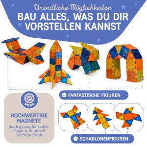 NeuroNauten Magnetische Bausteine, Bild 5