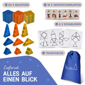 NeuroNauten Magnetische Bausteine, Bild 7