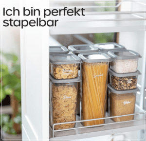 QOONA Vorratsdosen, Bild 6