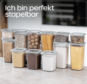 QOONA Vorratsdosen, Bild 7