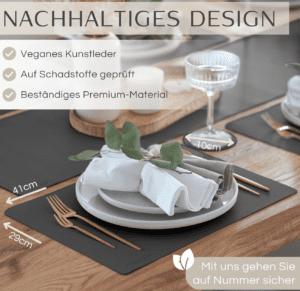 Produktbild Tischset von Mahewa®