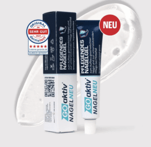 Produktbild Pflegendes Nagelgel von GOaktiv® NAGELNEU