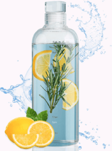 Produktbild Wasserflasche aus Glas von BuRo