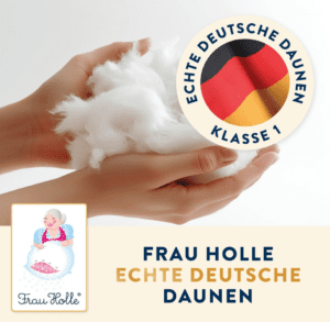 Frau Holle Daunenbettdecke, Bild 3