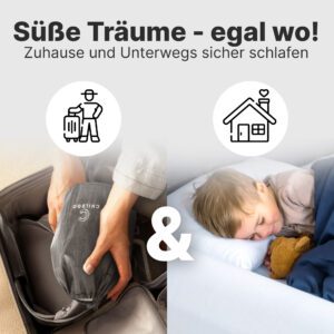 Produktbild zum Test Aufblasbarer Rausfallschutz von CHILDOO